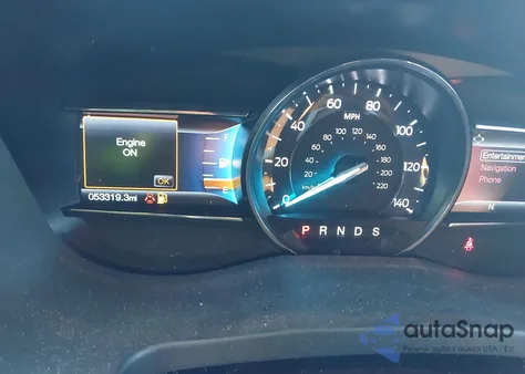 2017 Ford Explorer Limited z USA, uszkodzony, nr VIN 1FM5K7F84HGB52576